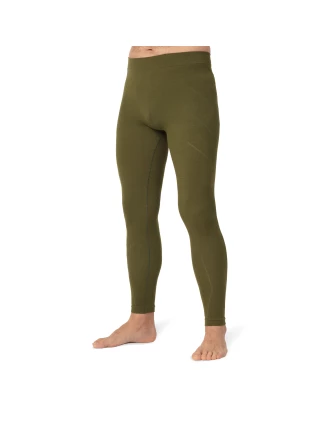 Legginsy męskie Tagart Greenland merino NL L