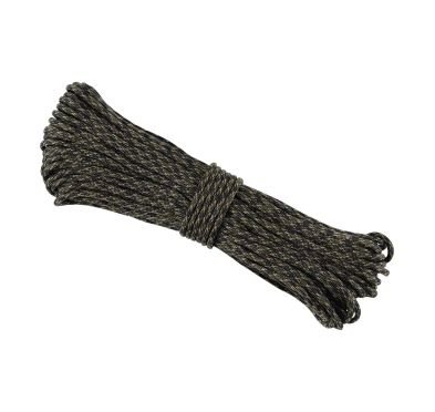 Linka Paracord EDCX 550 Type III 30 m camo Veteran