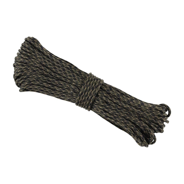 Linka Paracord EDCX 550 Type III 30 m camo Veteran