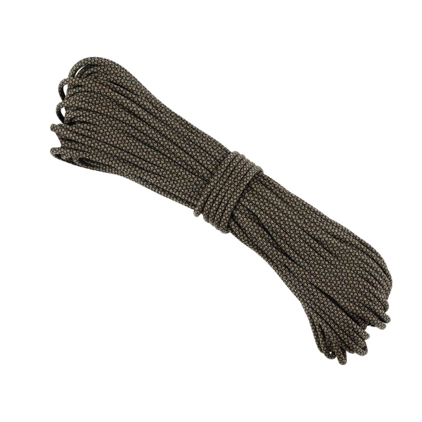 Linka Paracord EDCX 550 Type III 30 m coyote brown snake