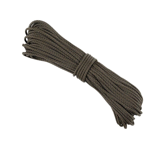 Linka Paracord EDCX 550 Type III 30 m coyote brown snake