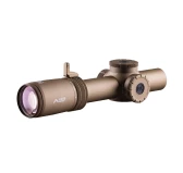 Luneta celownicza Primary Arms Compact PLx-1-8x24 mm FFP iR ACSS Nova Reticle FDE