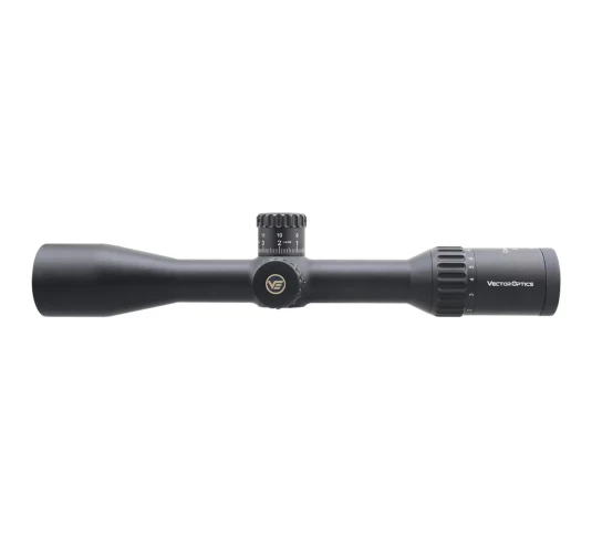 Luneta celownicza Vector Optics Continental x8 2-16x44 SFP Tactical ED SCOM-T39
