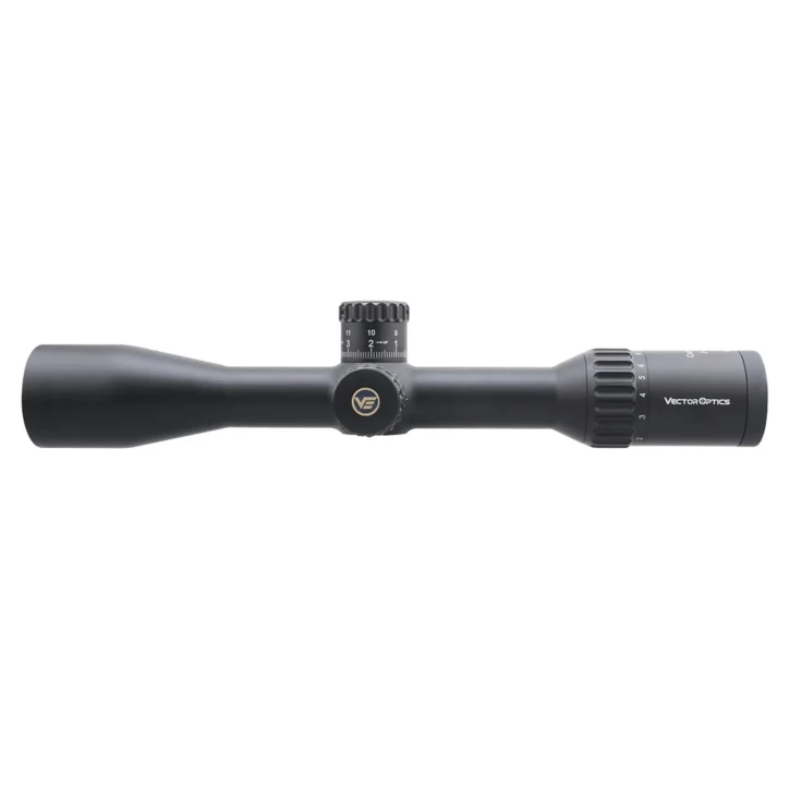 Luneta celownicza Vector Optics Continental x8 2-16x44 SFP Tactical ED SCOM-T39
