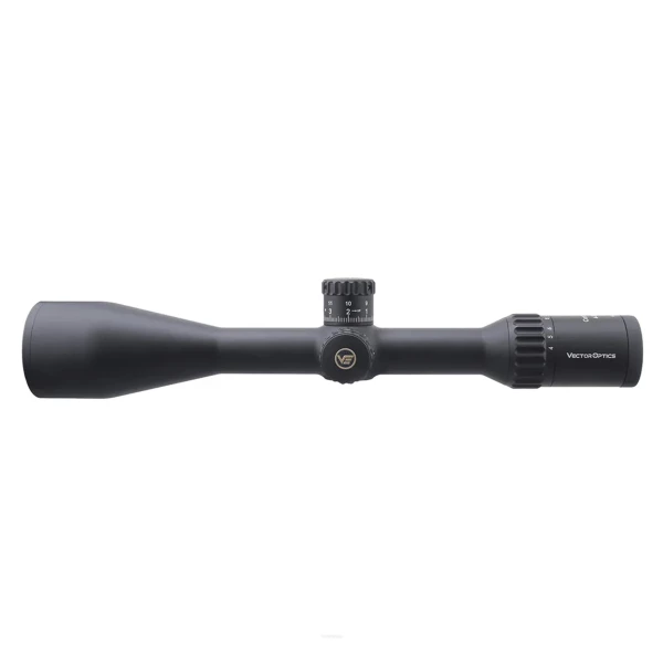 Luneta celownicza Vector Optics Continental x8 4-32 SFP ED Zero Stop 56 mm czarna SCOL-T51
