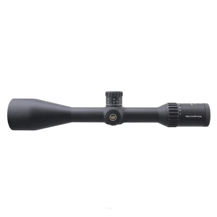 Luneta celownicza Vector Optics Continental x8 4-32 SFP ED Zero Stop 56 mm czarna SCOL-T51
