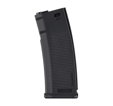 Magazynek Specna Arms S-Mag Mid-Cap na 125 kulek czarny