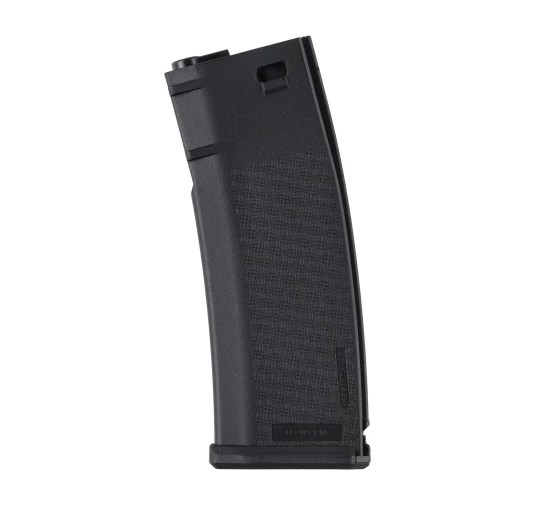 Magazynek Specna Arms S-Mag Mid-Cap na 125 kulek czarny