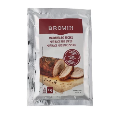 Marynata do boczku Browin 35 g