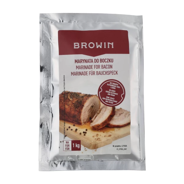 Marynata do boczku Browin 35 g