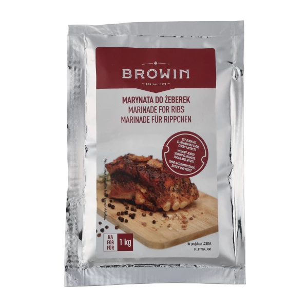 Marynata do żeberek Browin 35 g