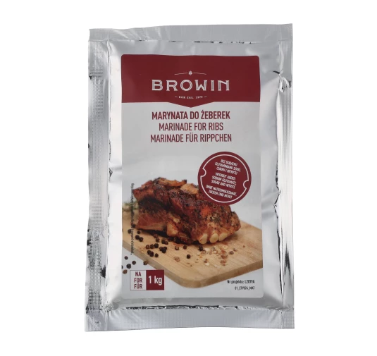 Marynata do żeberek Browin 35 g