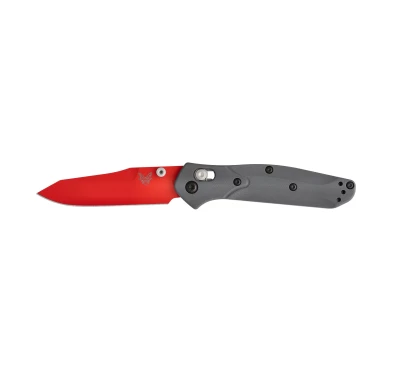 Nóż składany Benchmade 945RD-2401 Mini Osborne LE