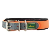 Obroża Convenience Comfort 40 neon pomar.