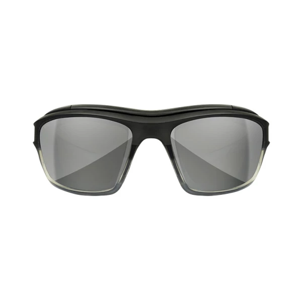 Okulary taktyczne Wiley X Ozone CCOZN06 grey silver flash, szare oprawki