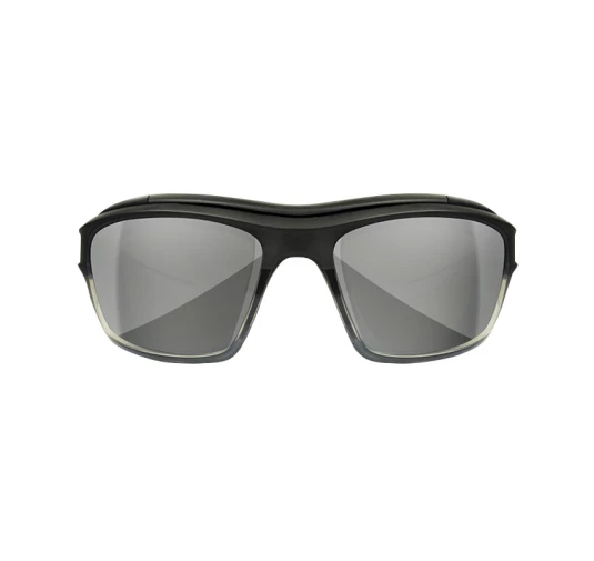 Okulary taktyczne Wiley X Ozone CCOZN06 grey silver flash, szare oprawki