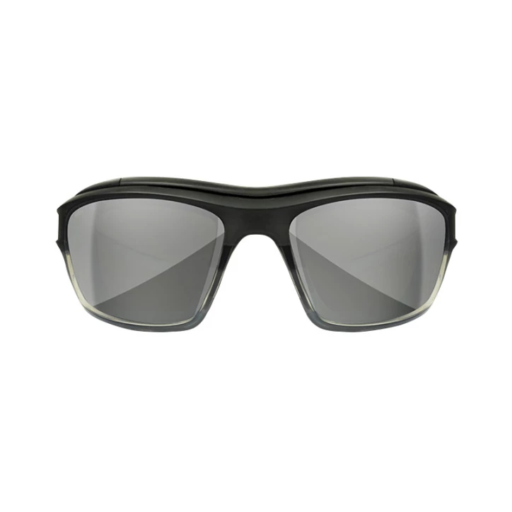 Okulary taktyczne Wiley X Ozone CCOZN06 grey silver flash, szare oprawki