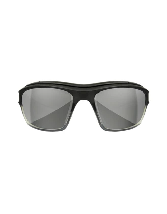 Okulary taktyczne Wiley X Ozone CCOZN06 grey silver flash, szare oprawki
