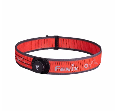 Opaska do latarki czołowej Fenix AFH-05 czerwona
