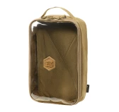 Organizer ergonomiczny M-Tac przezroczysty Elite Large Gen. II coyote Organizer ergonomiczny M-Tac przezroczysty Elite Large Gen. II coyote