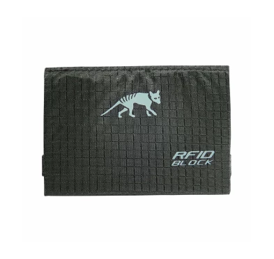 Organizer na dokumenty Tasmanian Tiger Card Holder RFID B Black