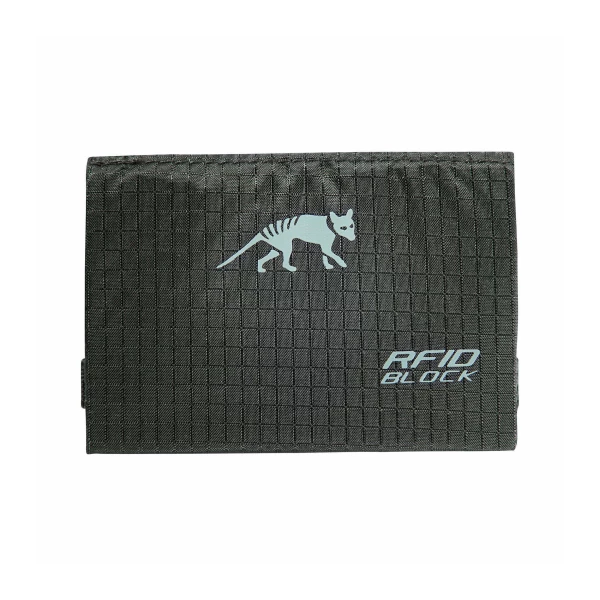 Organizer na dokumenty Tasmanian Tiger Card Holder RFID B Black