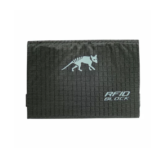 Organizer na dokumenty Tasmanian Tiger Card Holder RFID B Black