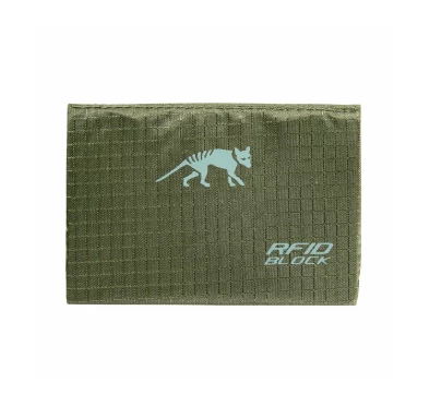 Organizer na dokumenty Tasmanian Tiger Card Holder RFID B Olive