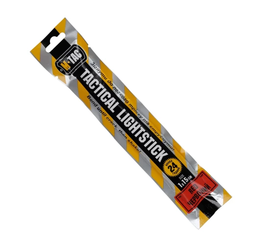 Oświetlenie M-Tac chemiczne 15 cm czerwone