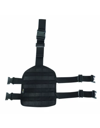 Panel udowy Tasmanian Tiger Leg Base czarny