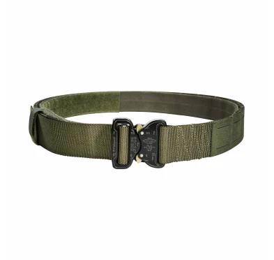 Pas taktyczny płaski Tasmanian Tiger Modular Belt Set olive M