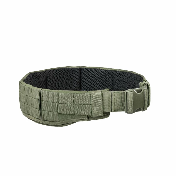 Pas taktyczny Tasmanian Tiger Warrior Belt MK IV olive M