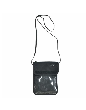 Paszportówka Tasmanian Tiger Neck Pouch czarna