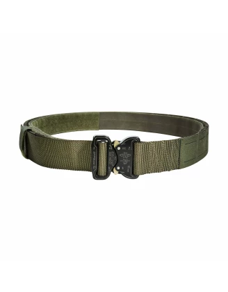 Pas taktyczny płaski Tasmanian Tiger Modular Belt Set olive L