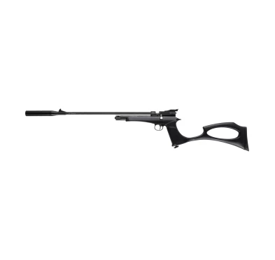 Pistolet wiatrówka Diana Chaser CO2 5,5 mm zestaw