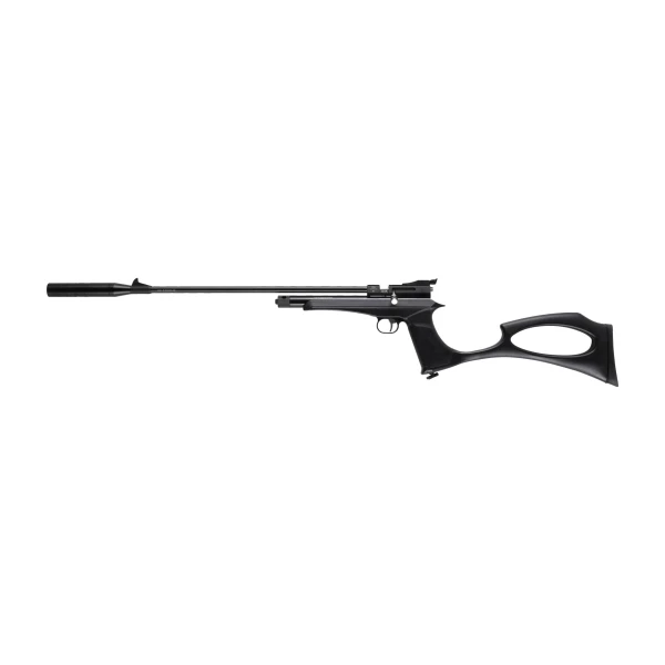 Pistolet wiatrówka Diana Chaser CO2 5,5 mm zestaw Pistolet wiatrówka Diana Chaser CO2 5,5 mm zestaw