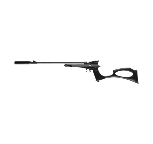 Pistolet wiatrówka Diana Chaser CO2 5,5 mm zestaw