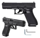 Pistolet wiatrówka Glock 17 gen 5 MOS 4,5mm diabolo