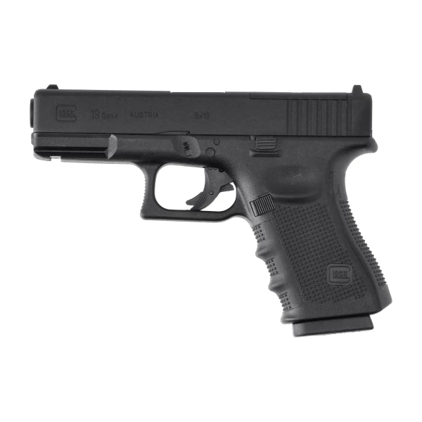 Pistolet wiatrówka Glock 19 gen4 MOS 4,5 mm BB