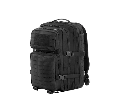 Plecak M-Tac Large Assault Pack Laser Cut czarny