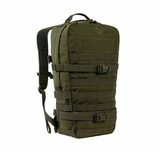 Plecak Tasmanian Tiger Essential Pack L MKII, oliwkowy