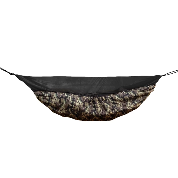 Podpinka TigerWood Underquilt Marra 2.0 200 cm kamuflaż Podpinka TigerWood Underquilt Marra 2.0 200 cm kamuflaż