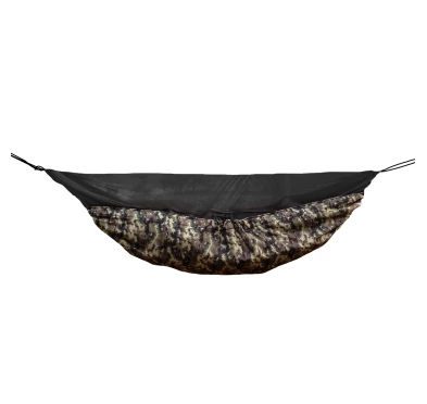 Podpinka TigerWood Underquilt Marra 4.0 200 cm kamuflaż