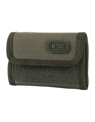 Portfel M-Tac Elite Gen.II Hex zielony