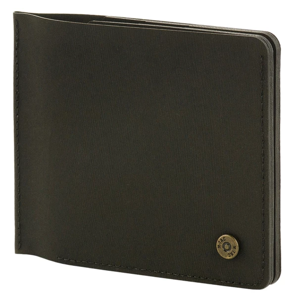 Portfel M-Tac Slim Elite czarny Portfel M-Tac Slim Elite czarny