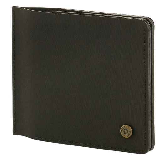 Portfel M-Tac Slim Elite czarny