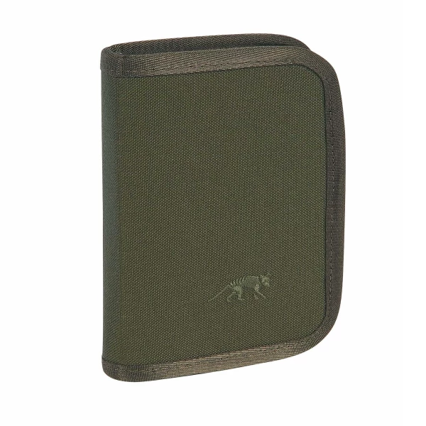 Portfel Tasmanian Tiger Mil Wallet oliwkowy