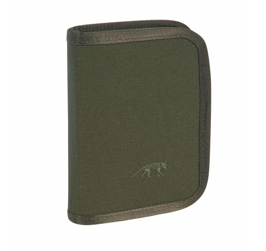 Portfel Tasmanian Tiger Mil Wallet oliwkowy