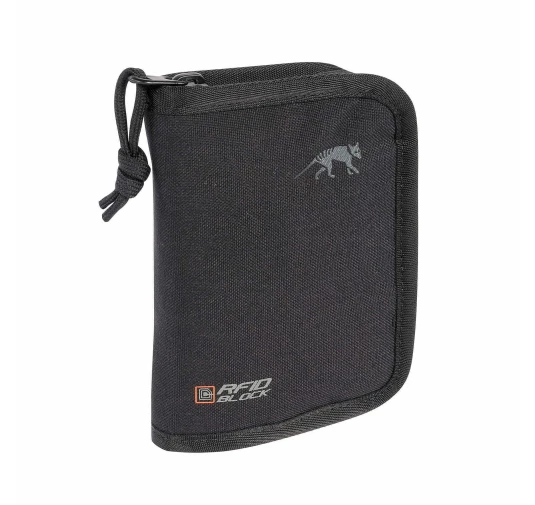 Portfel Tasmanian Tiger Wallet RFID Block czarny