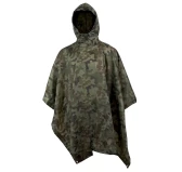 Ponczo Texar ripstop pl kamuflaż